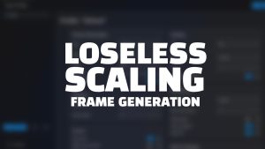 Lossless Scaling Lsfg Vk Ya Disponible Para Steam Deck 1