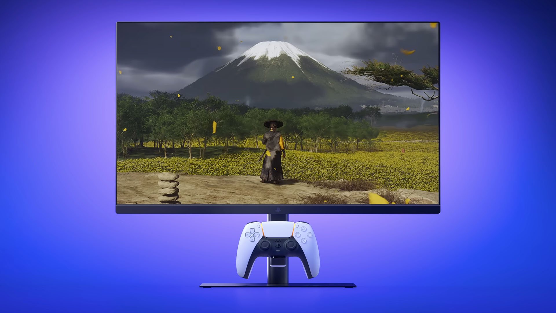 Playstation Lanza Su Propio Monitor Para Juegos De Pc