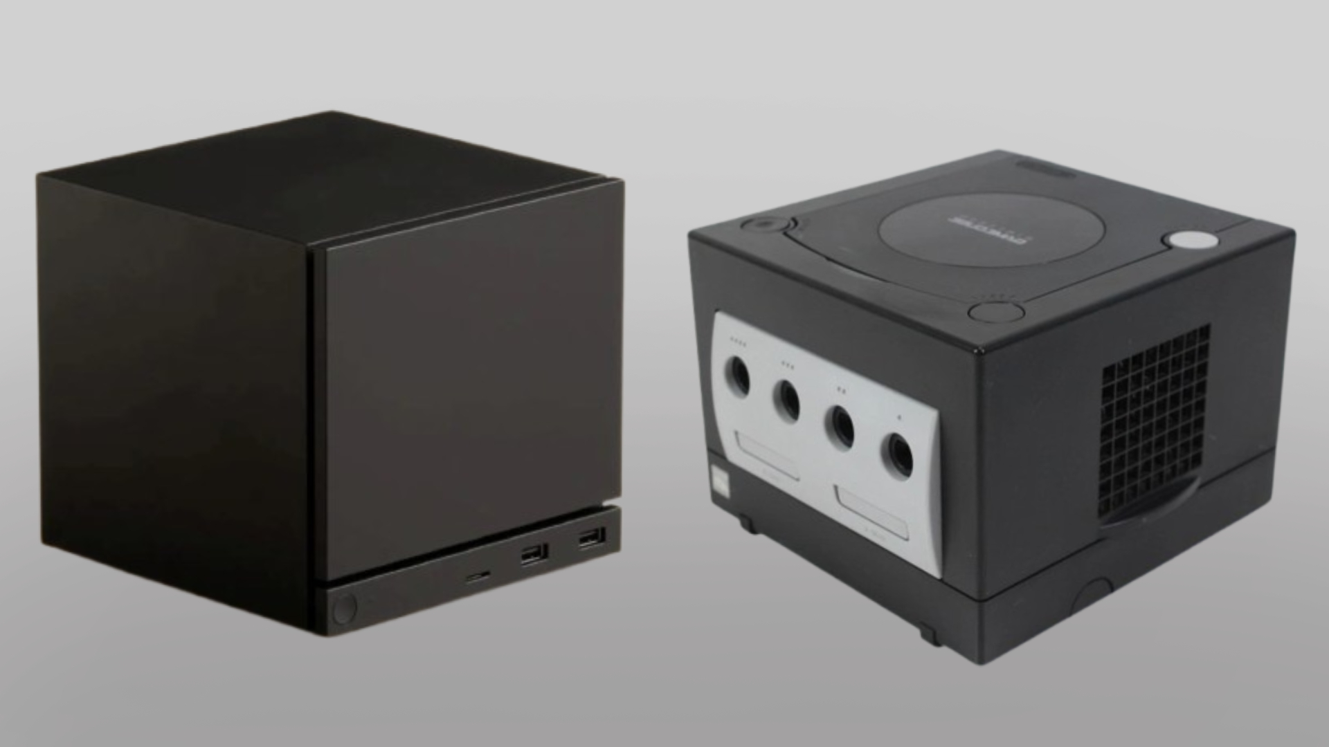 Porque Le Llaman Gabecube A La Nueva Steam Machine
