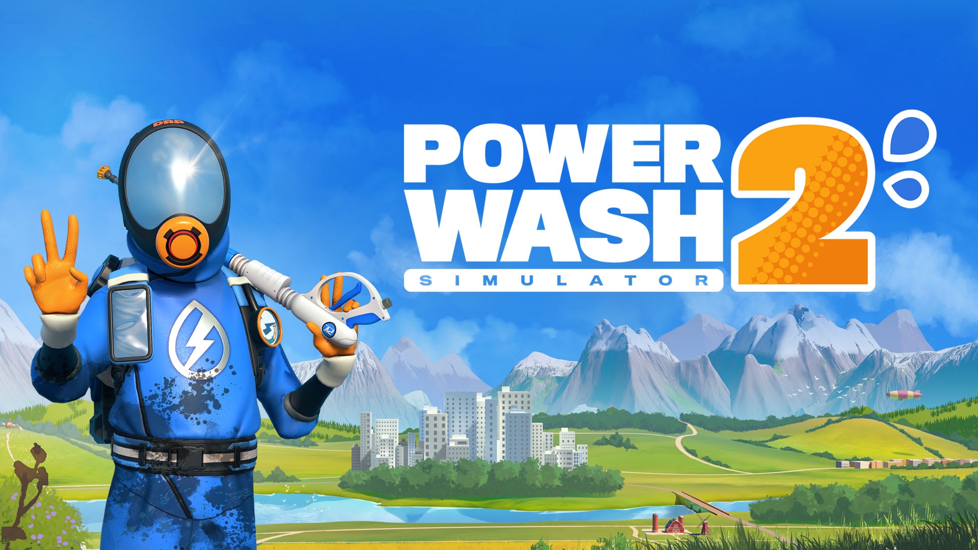 Powerwash Simulator 2 Se Actualiza En Steam Deck Y Corrige Problemas De Resolucion
