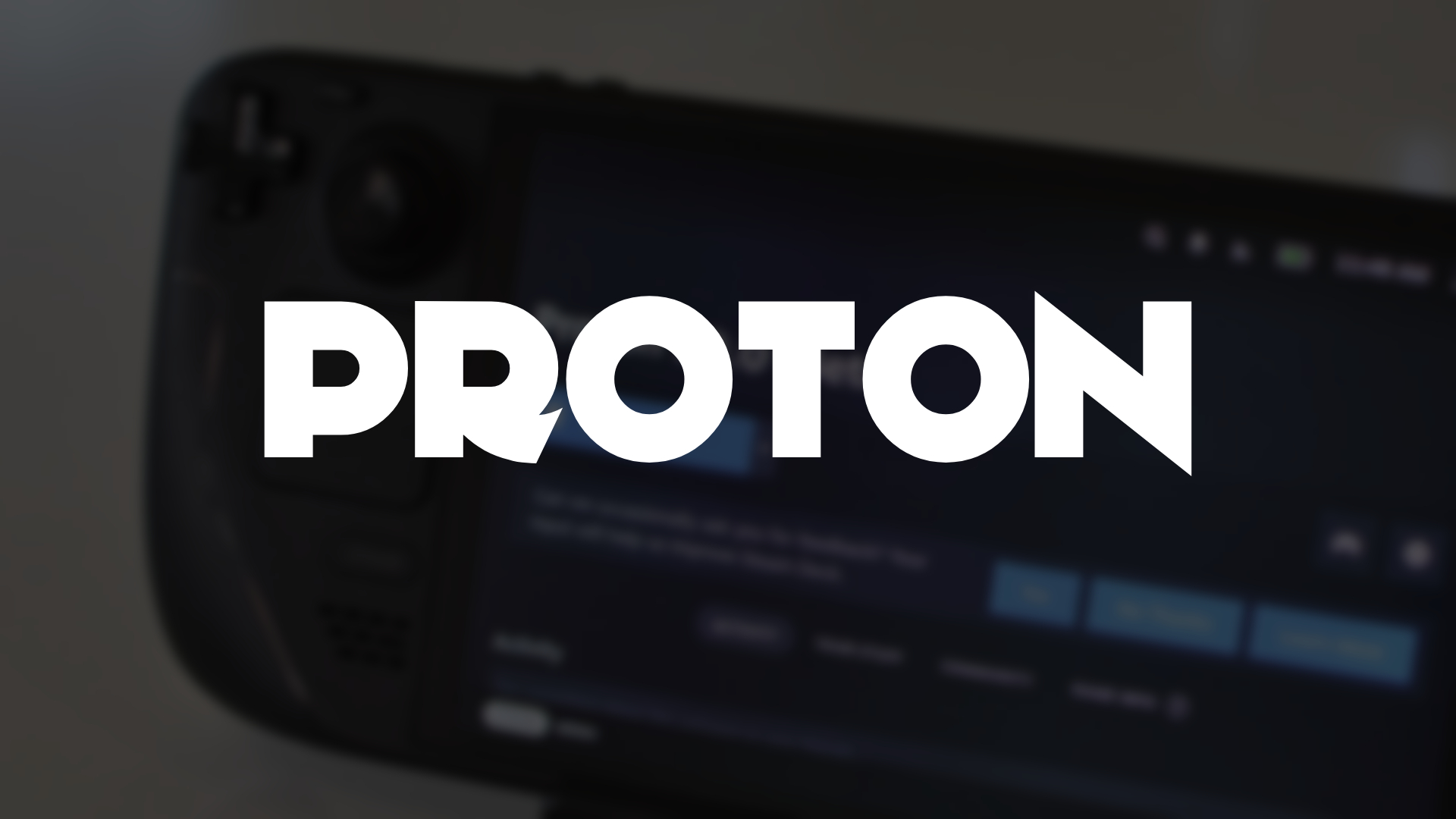 Proton Se Actualiza Con Soporte Para Nuevos Juegos Y Un Monton De Correcciones