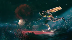 Skate Story Llega Al Catalogo De Playstation Plus De Lanzamiento