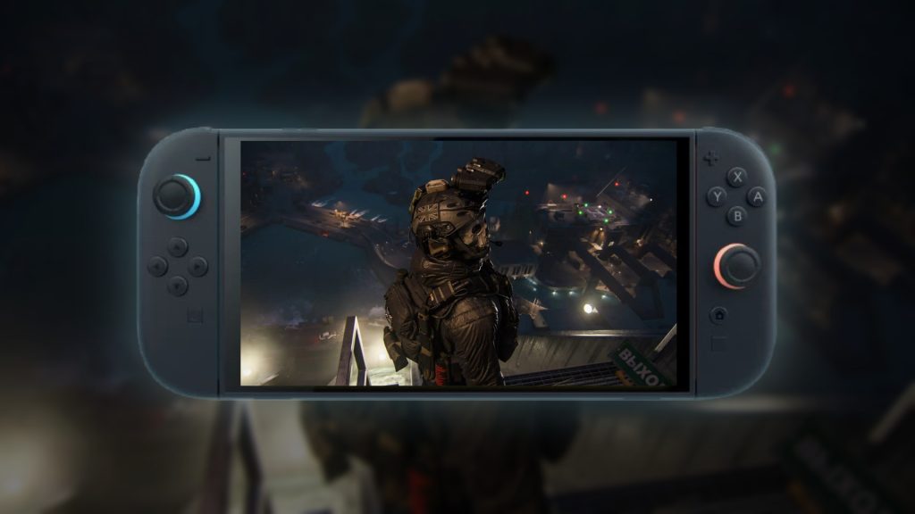 Sledgehammer Games Podria Estar Trabajando En Una Version Para Switch 2 De Su Proximo Juego