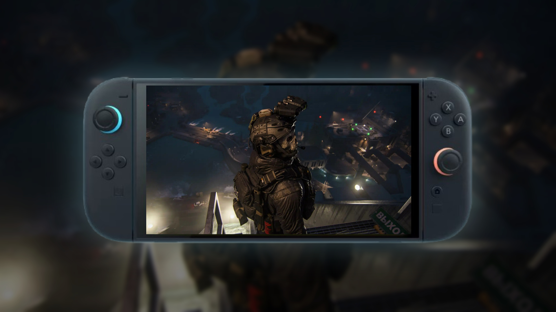 Sledgehammer Games Podria Estar Trabajando En Una Version Para Switch 2 De Su Proximo Juego