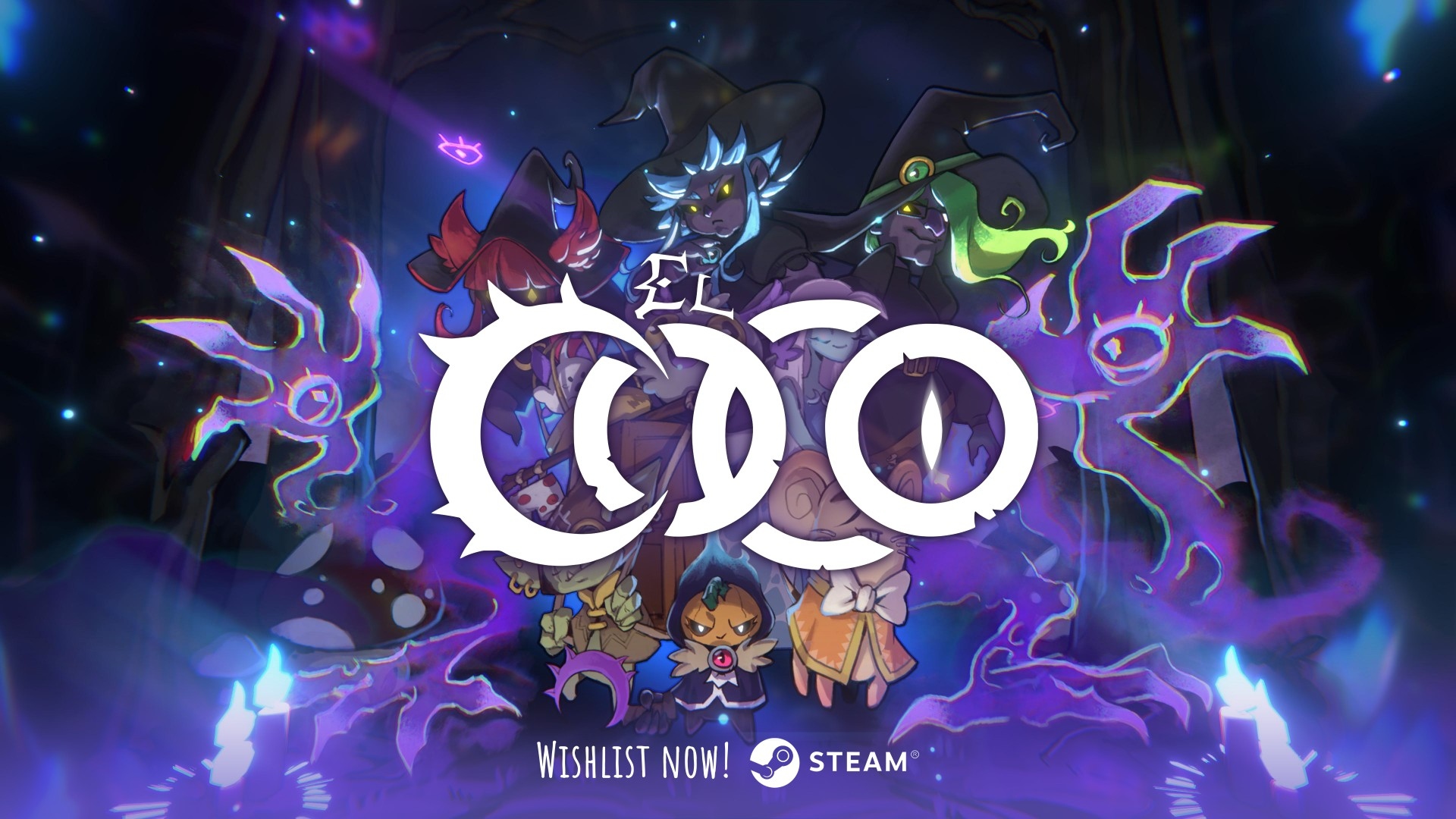 Trailer Y Fecha De Lanzamiento De El Coco Un Roguelike Espanol Que Tiene Pintaza