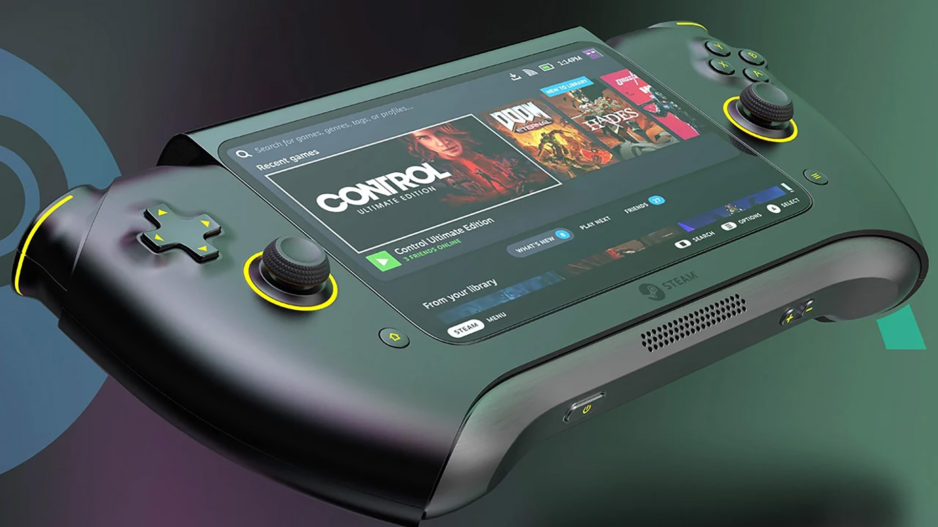 Valve Descarta Una Steam Deck 2 No Nos Vale Con Un 50 Mas De Potencia Y La Misma Bateria