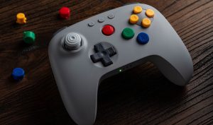 Ya Disponible El Mando Bluetooth 8bitdo 64 Disenado Especificamente Para La Nueva Analog 3d