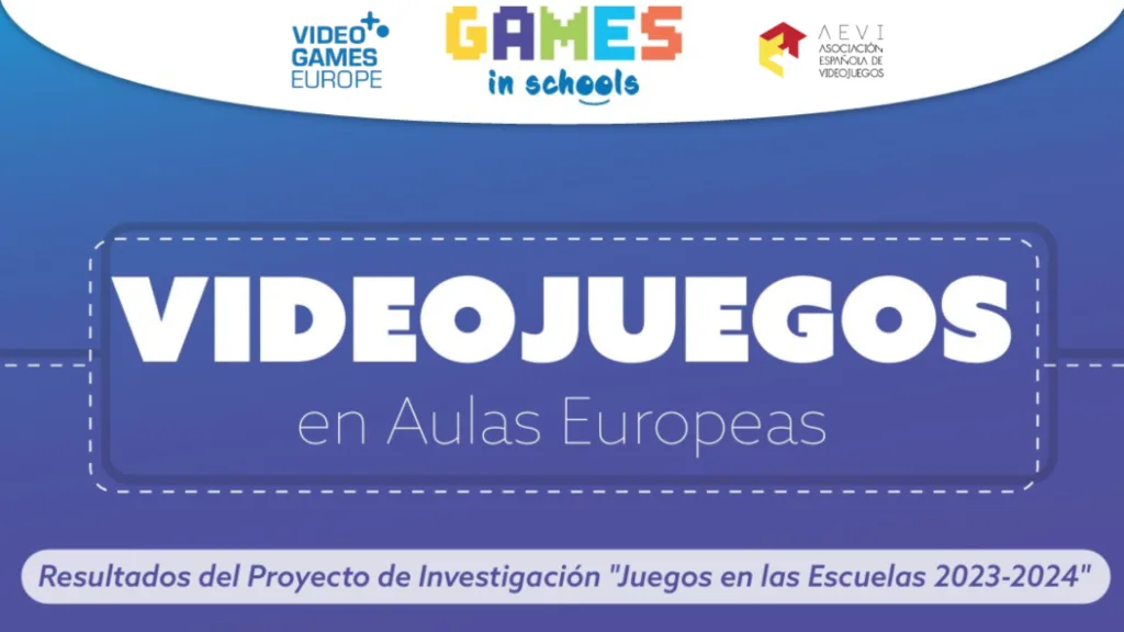 Aevi Lanza El Manual Videojuegos En Aulas Europeas Sobre El Uso De Los Videojuegos En La Educacion