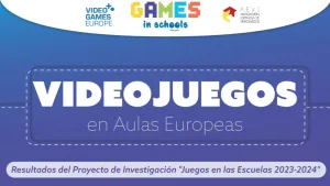 Aevi Lanza El Manual Videojuegos En Aulas Europeas Sobre El Uso De Los Videojuegos En La Educacion