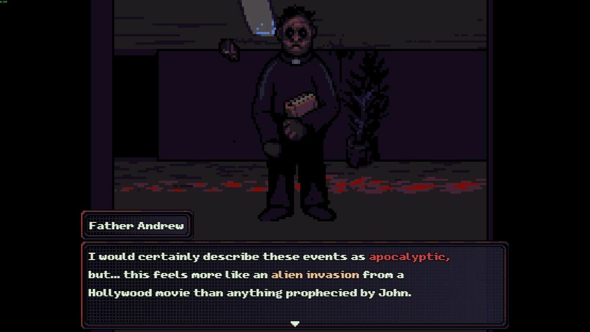 Analisis De Look Outside Cuando El Peligro No Es Esa Cosa Cosmica 1