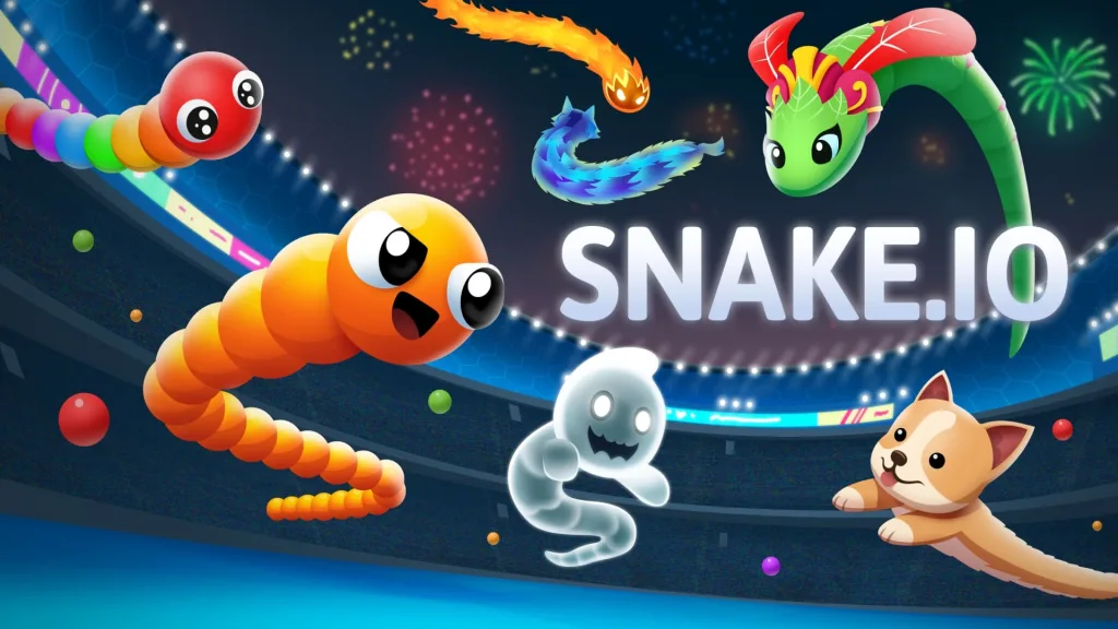 Analisis De Snake Io El Juego De La Serpiente Nos Vuelve A Conquistar 1