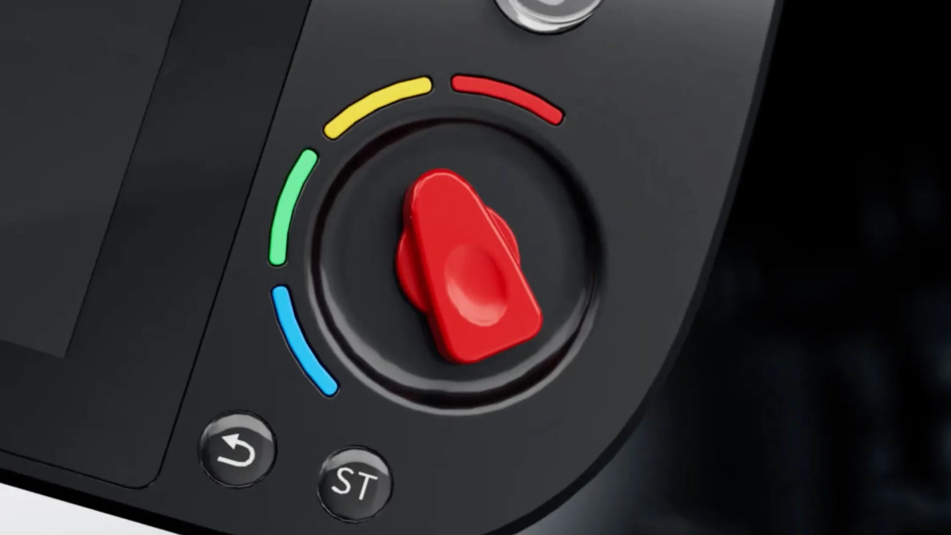 Anunciada La Gamemt Ex5 Una Consola Que Contara Con Dial De Rendimiento