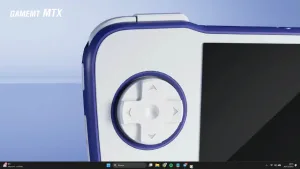 Anunciada La Gamemt Mtx Una Portatil Compatible Con Los Cartuchos Originales De Gba