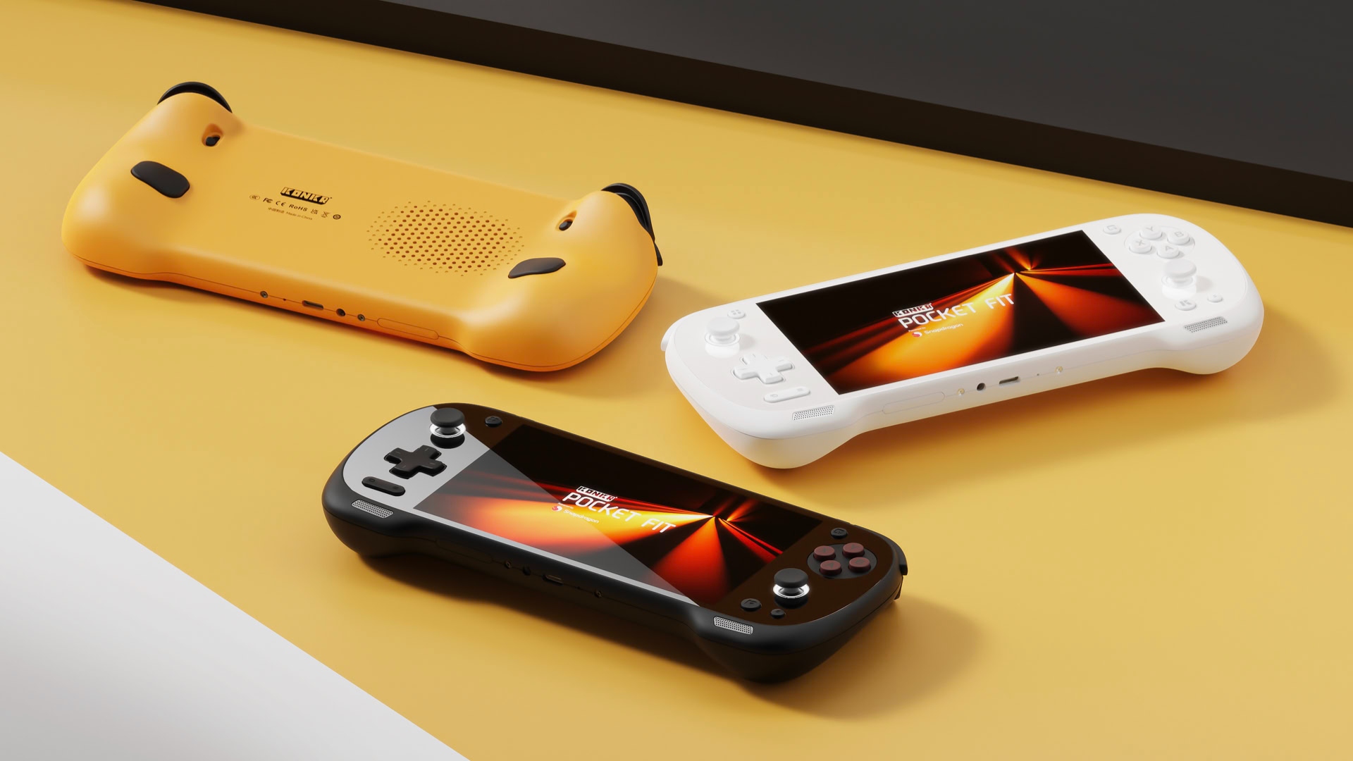 Ayn Odin 3 Se Lanzara Con Limites De Carga Y Proteccion Oled Anti Quemado Antes De Su Lanzamiento