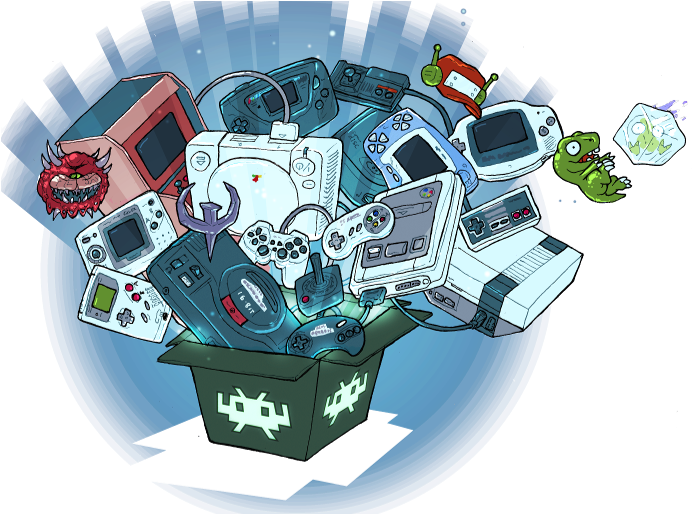 Categoria Retrogaming