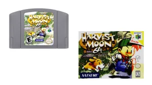 Consiguen Descompilar Harvest Moon 64