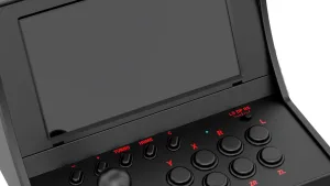 Convierte Tu Switch En Una Maquina Recreativa Con El Retro Arcade Dock De Geo