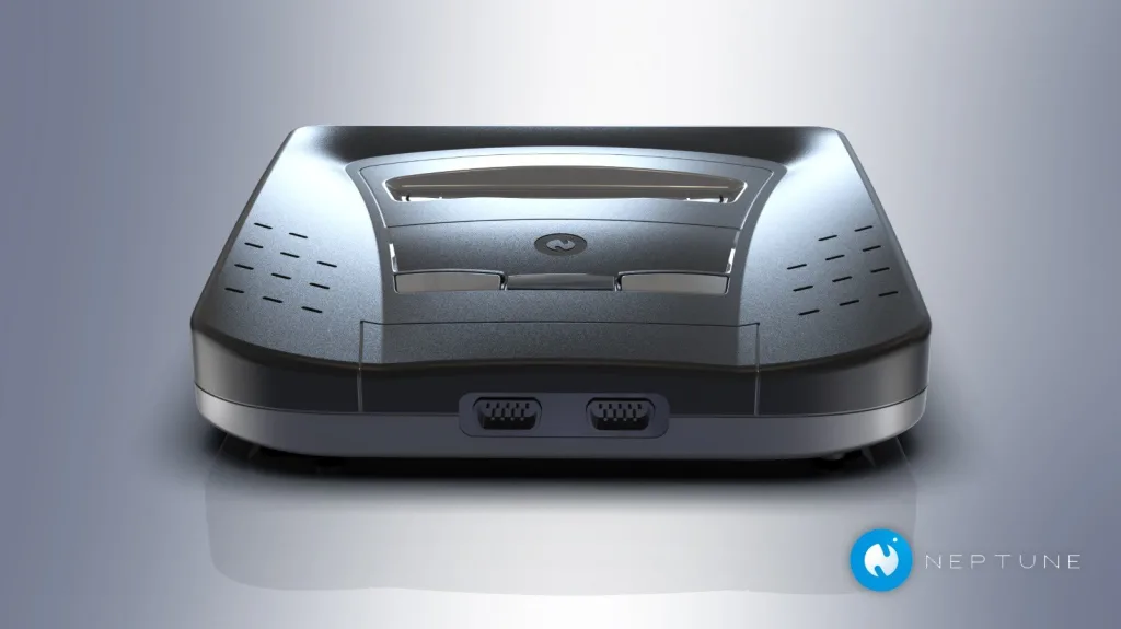 El Proyecto Gf1 Neptune El Fpga No Oficial De Sega Neptune Se Retrasa Hasta 2026