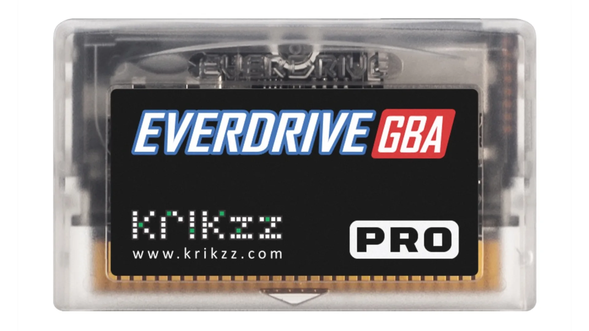 Everdrive Gba Pro Ya Esta Disponible Compatible Con Trucos Guardados Giroscopio Y Mas 1