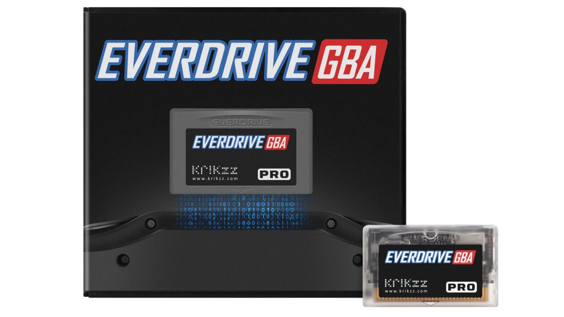 Everdrive Gba Pro Ya Esta Disponible Compatible Con Trucos Guardados Giroscopio Y Mas