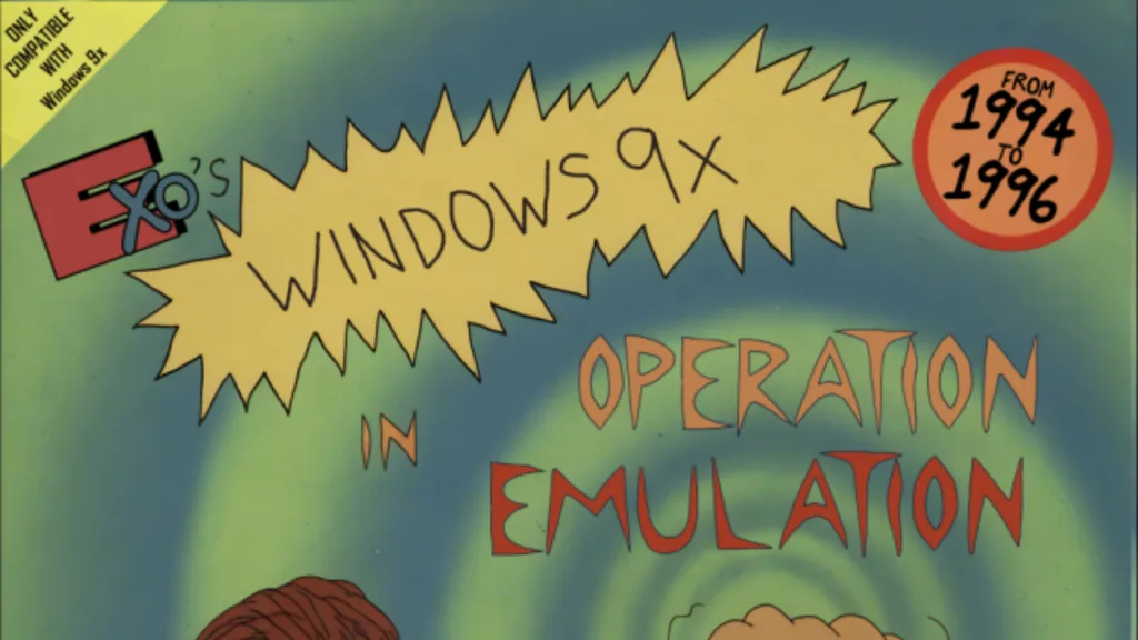 Exowin9x Vol 1 Es Un Paquete Gratuito Con Mas De 660 Juegos Clasicos De Windows 95