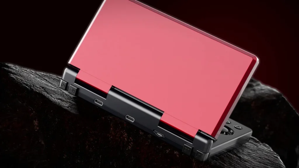 La Anbernic Rg Ds Recibe Una Renovacion Masiva Con Gammaos Next