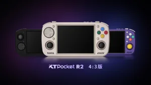 La Consola China Ktpocket R2 Kt R2 Ya Esta A La Venta