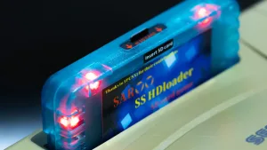 Los Ode Fenrir Y Saroo Para Sega Saturn Reciben Novedades De Firmware