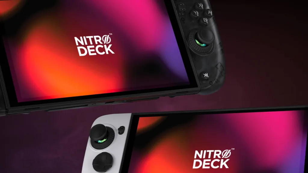 Los Pedidos Anticipados De Crkd Nitro Deck 2 Ya Estan Disponibles