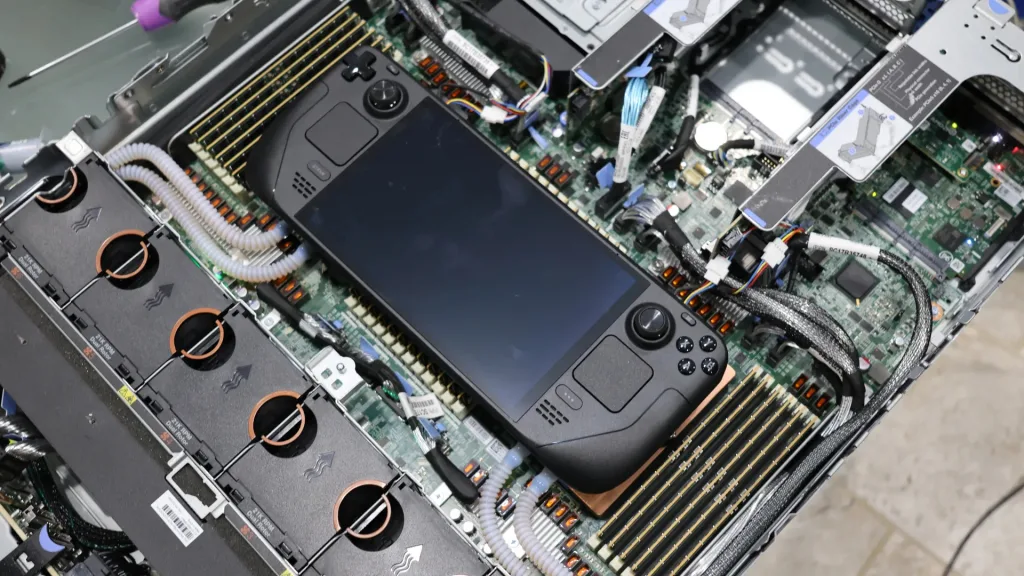 Meta Esta Usando El Scheduler De Linux Disenado Para Steam Deck En Sus Servidores