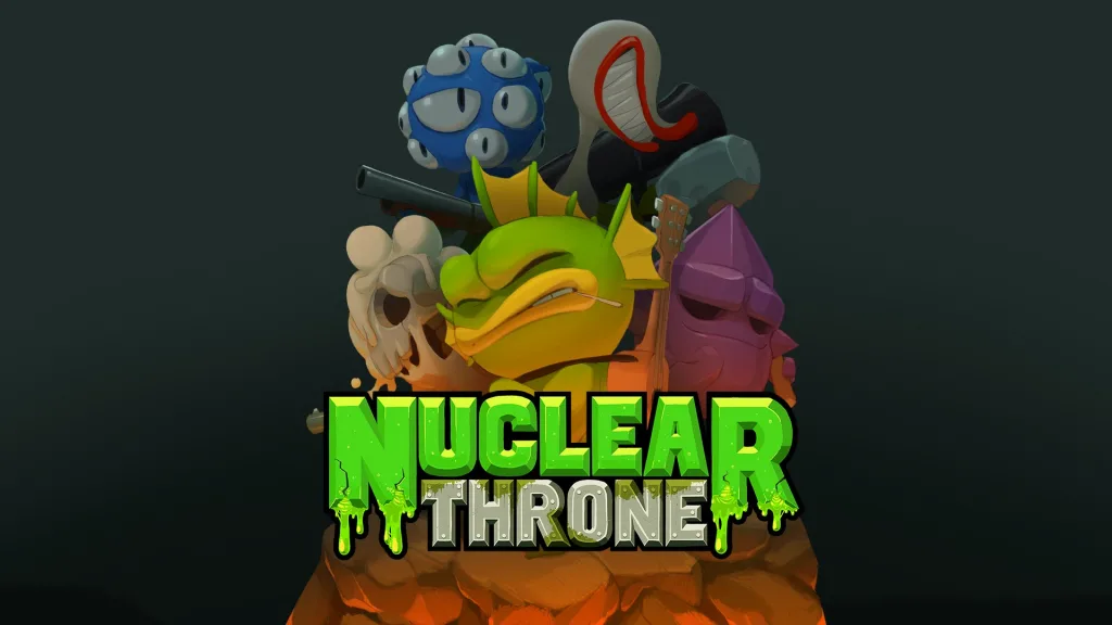 Nuclear Throne Consigue La Insignia De Verificado Para Steam Deck 10 Anos Despues De Su Lanzamiento