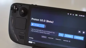 Nueva Actualizacion Para La Version Experimental De Proton Que Se Centra En Corregir Errores