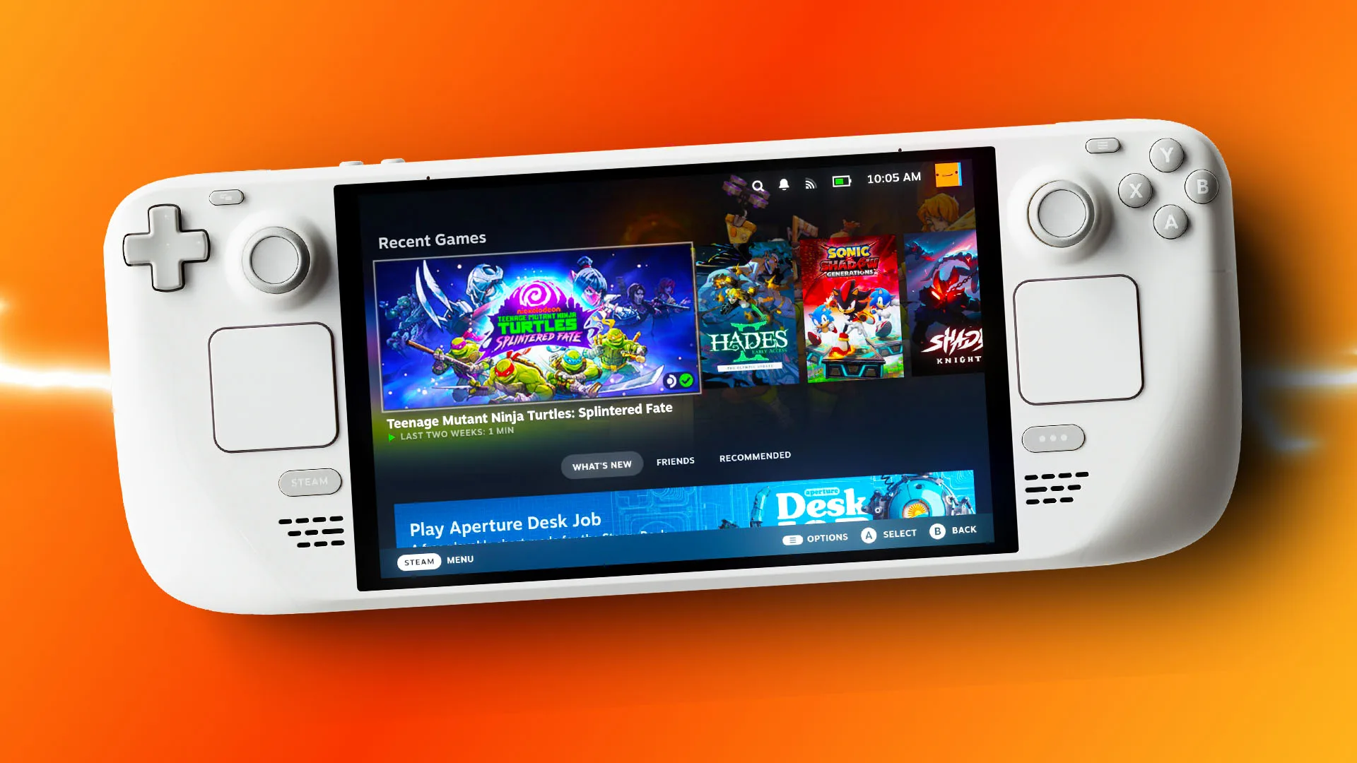 Nuevo En Steam Deck Ahi Van 5 Consejos Utiles Para Novatos