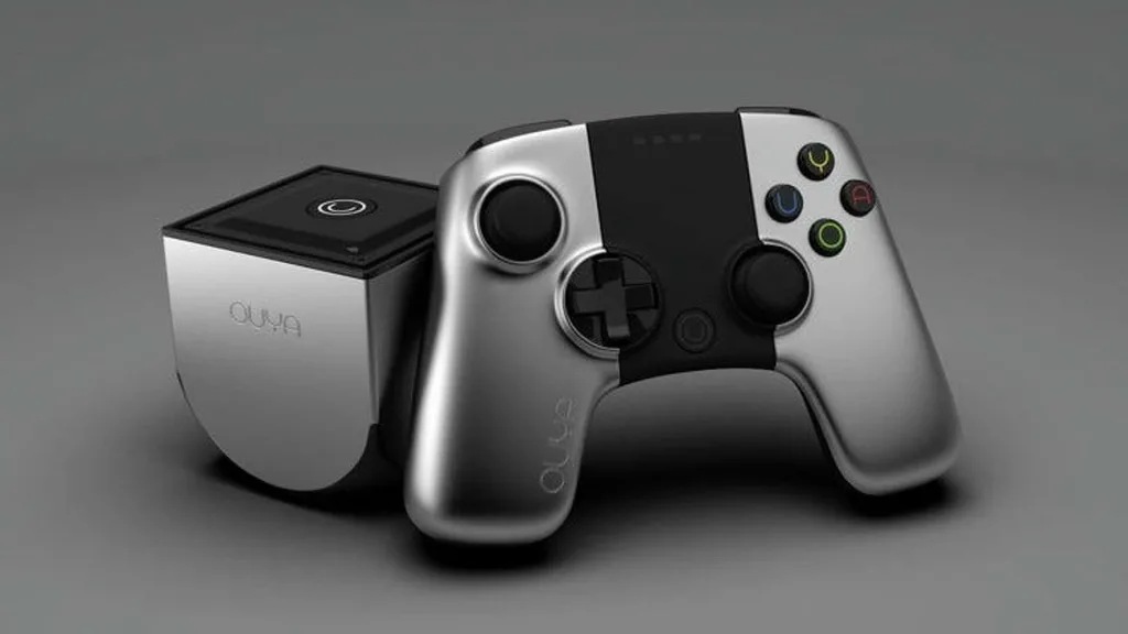 Ouya El Legado Del Cubo De Plata Que Demostro Que Las Consolas Android Eran Viables