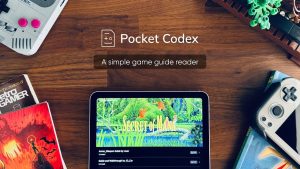 Pocket Codex Una App Genial Para Leer Guias Y Manuales De Juegos Retro En Tu Telefono