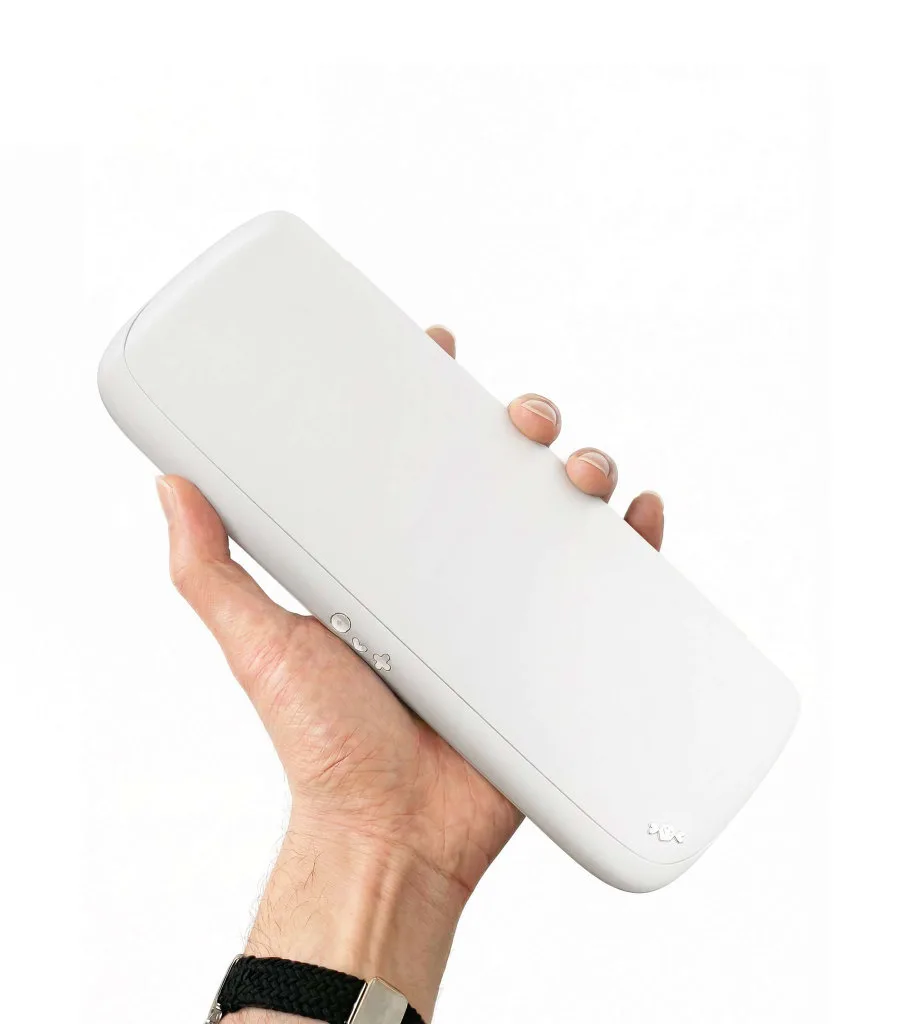 Presentada La Nueva Onexsugar Wallet Una Consola Portatil Plegable 1