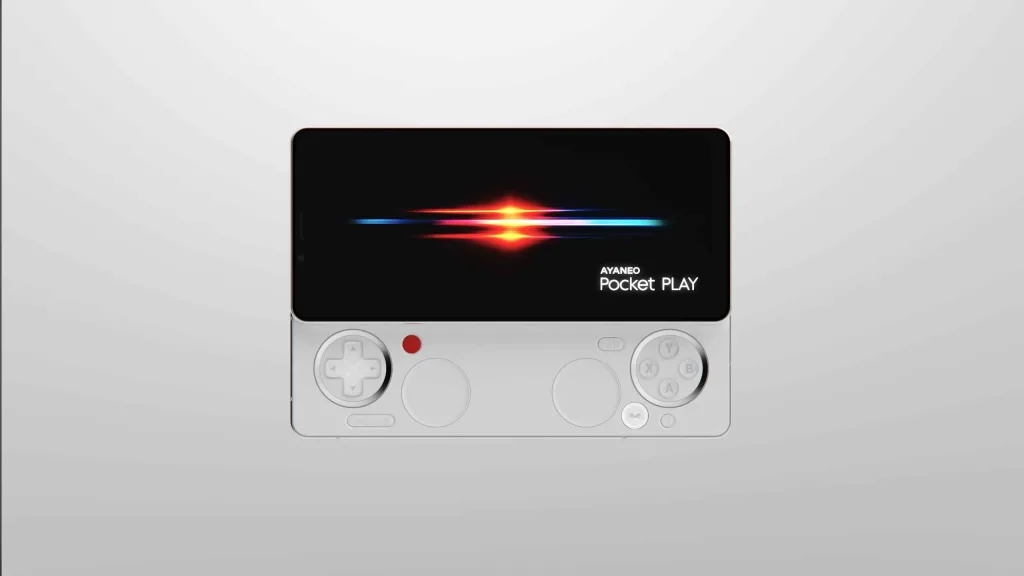 Presentado Oficial Ayaneo Pocket Play Una Version Moderna Del Xperia Play