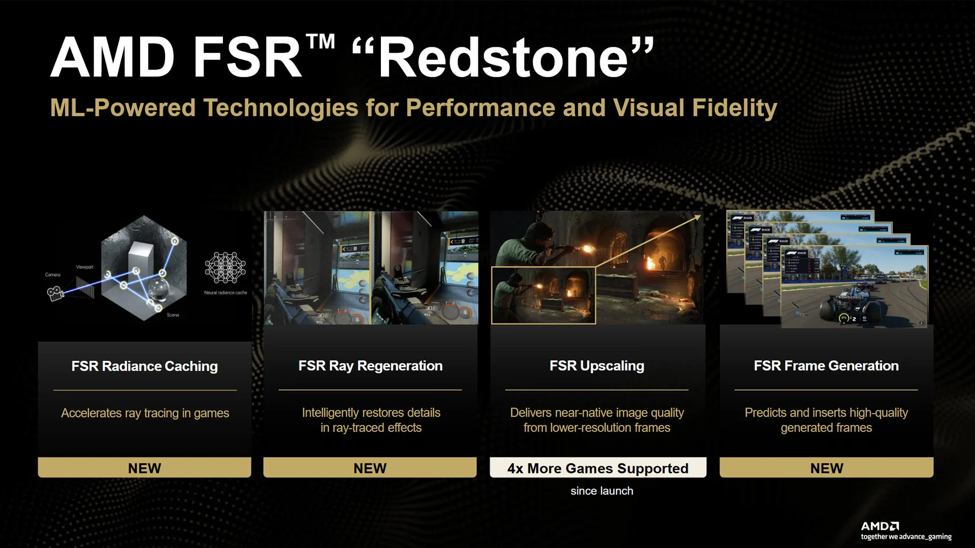 Que Es Redstone Fsr Ray Regeneration Te Lo Explicamos A Continuacion 2