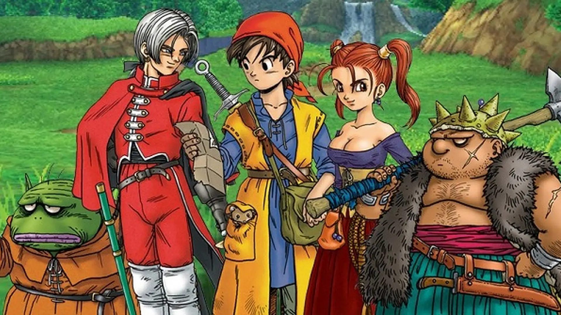 Retroachivements Habilita La Beta Multiset Para Varios Juegos Clasicos De Ps2 Dragon Quest