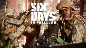 Six Days In Fallujah Lanza El Parche 0 5 1 Que Corrige Varios Fallos En Steam Deck