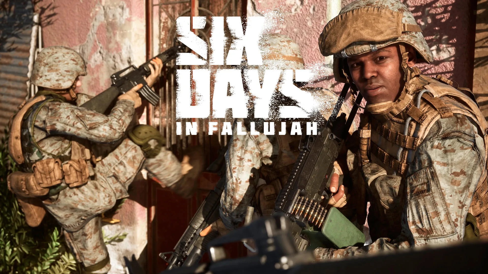 Six Days In Fallujah Lanza El Parche 0 5 1 Que Corrige Varios Fallos En Steam Deck