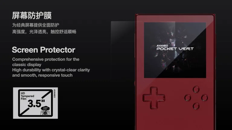 Ya Conocemos Todos Los Detalles De La Ayaneo Pocket Vert 2