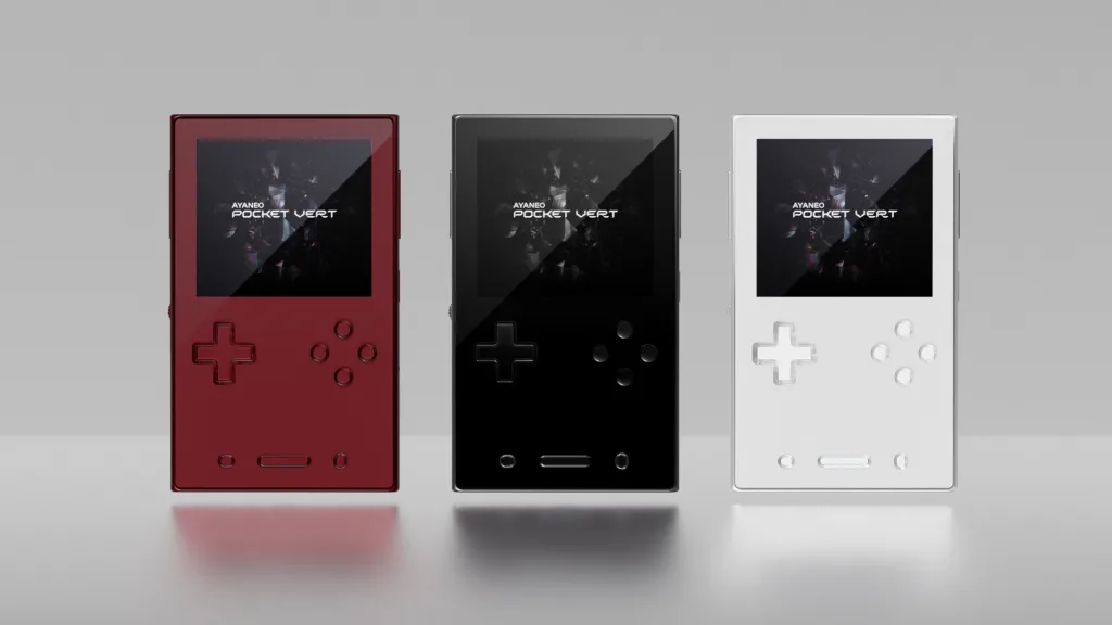 Ya Conocemos Todos Los Detalles De La Ayaneo Pocket Vert 3