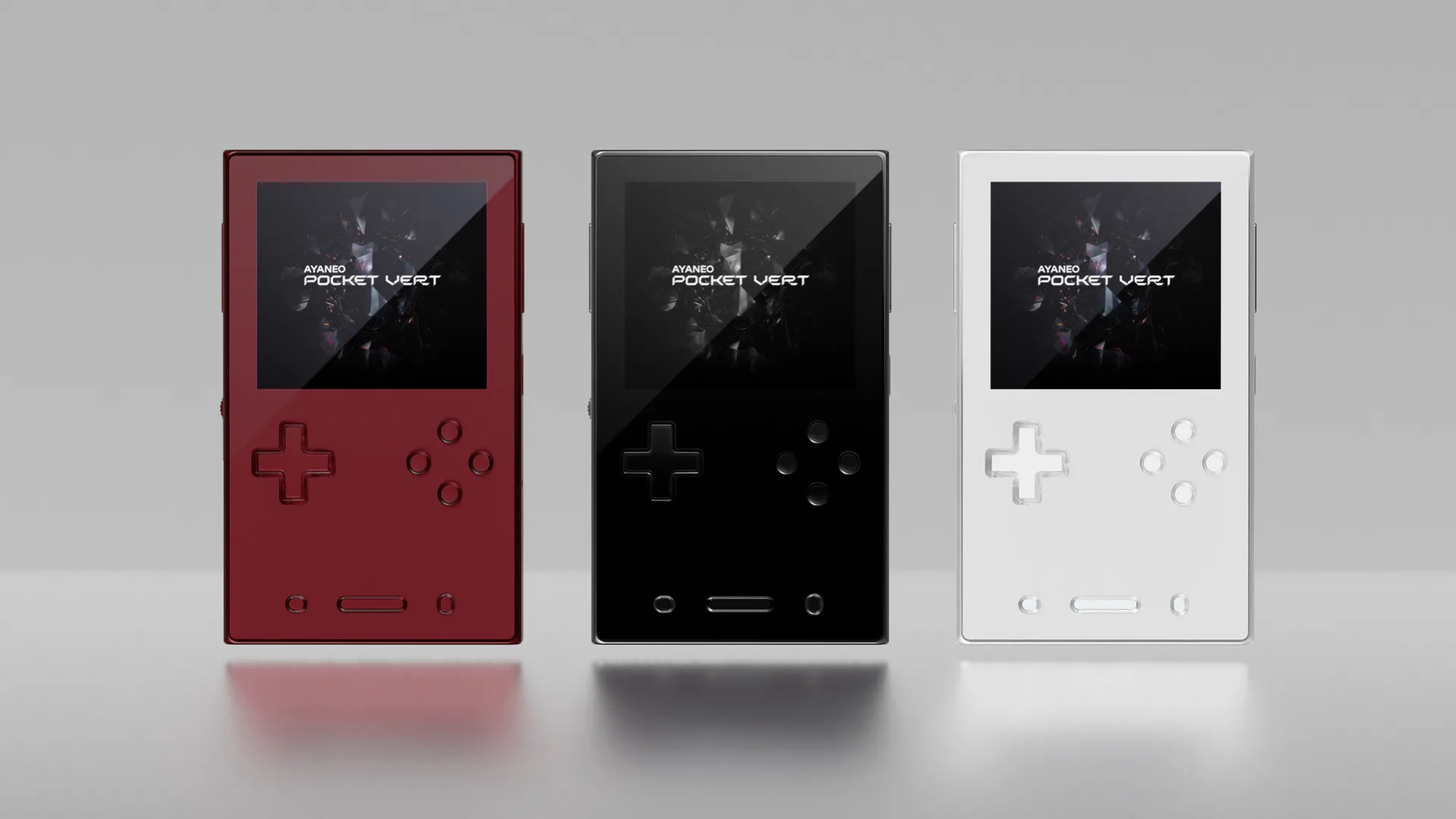 Ya Conocemos Todos Los Detalles De La Ayaneo Pocket Vert 3