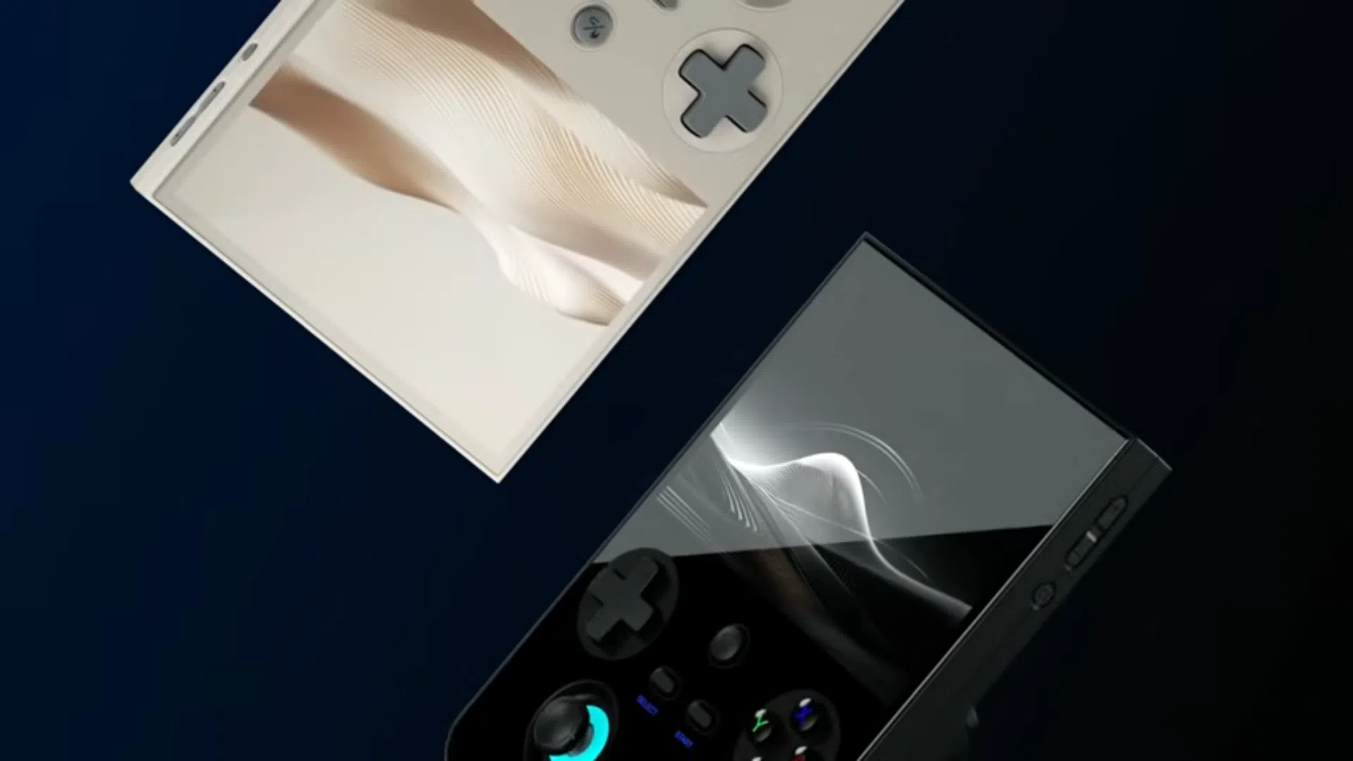 Ya Disponible La Nueva Consola Portatil De Anbernic Inspirada En Game Boy La Rg477v