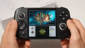 Anbernic Libera La Actualizacion De Firmware Para Los Rg35xxsp Rg Cubexx Y Mas