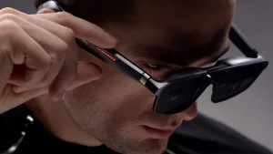 Asi Son Las Rog Xreal R1 Ar Unas Gafas Gaming De Realidad Aumentada