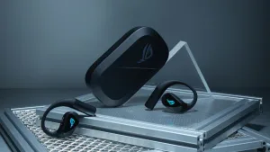 Asus Rog Cetra Los Nuevos Auriculares Inalambricos Para Jugar De Asus