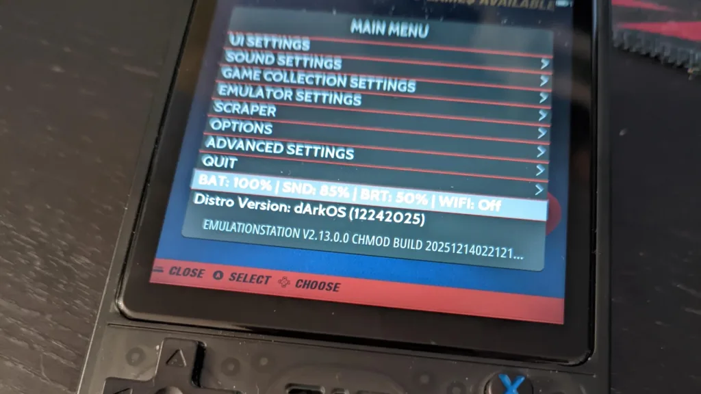 El Nuevo Darkos Lleva Debian Linux A Los Dispositivos Rk3326 3356