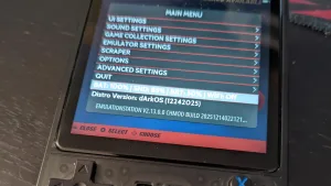 El Nuevo Darkos Lleva Debian Linux A Los Dispositivos Rk3326 3356